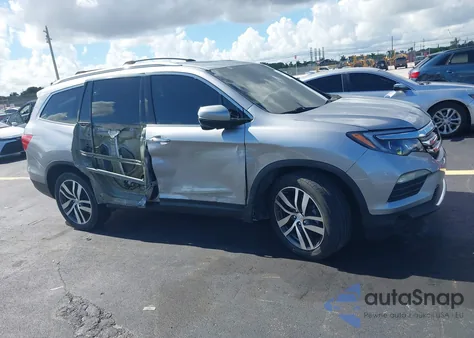 2016 Honda Pilot Touring из США, поврежденный, VIN 5FNYF5H94GB015825